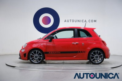 Abarth 595 595 1.4 Turbo T-Jet 165 CV Turismo (19)