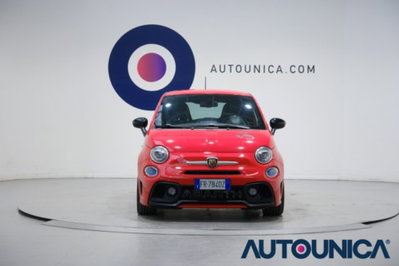Abarth 595 595 1.4 Turbo T-Jet 165 CV Turismo (2)