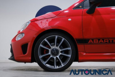 Abarth 595 595 1.4 Turbo T-Jet 165 CV Turismo (20)
