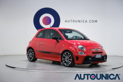Abarth 595 595 1.4 Turbo T-Jet 165 CV Turismo (3)
