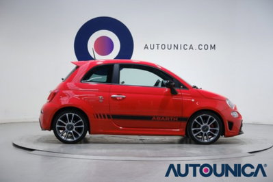 Abarth 595 595 1.4 Turbo T-Jet 165 CV Turismo (4)