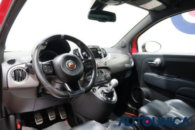 Abarth 595 595 1.4 Turbo T-Jet 165 CV Turismo (5)