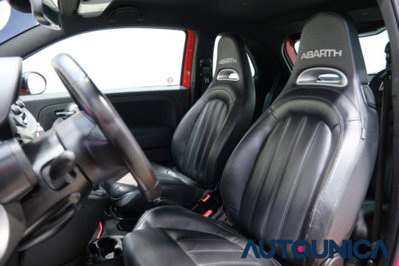 Abarth 595 595 1.4 Turbo T-Jet 165 CV Turismo (6)