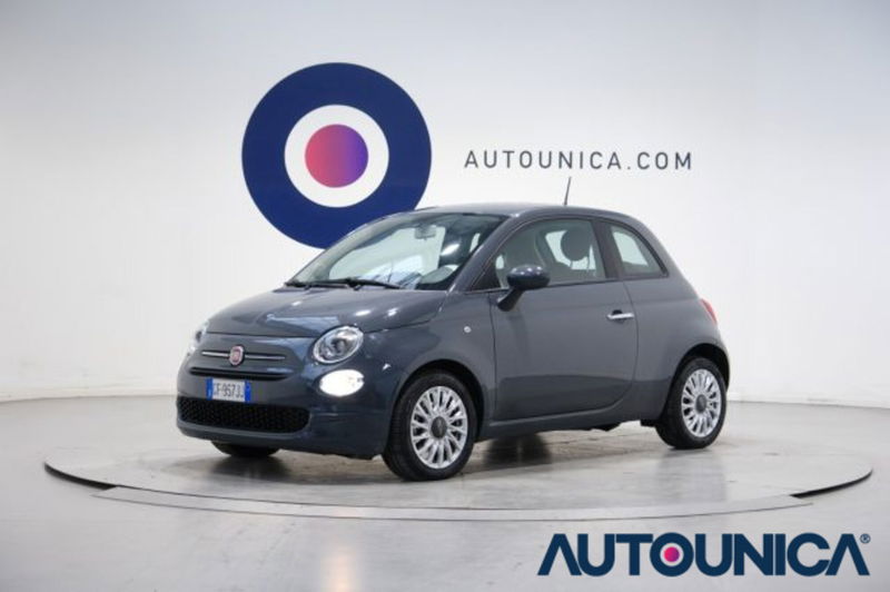 Fiat 500 1.0 Hybrid Connect