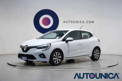 Renault Clio Full Hybrid E-Tech 140 CV 5 porte Business usata