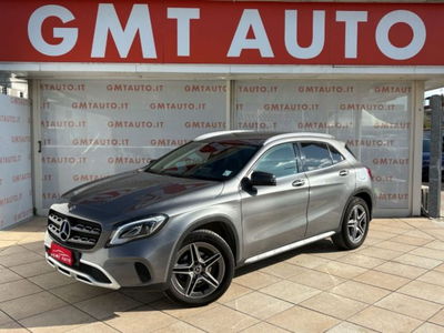 Mercedes-Benz GLA SUV 200 d Premium usata