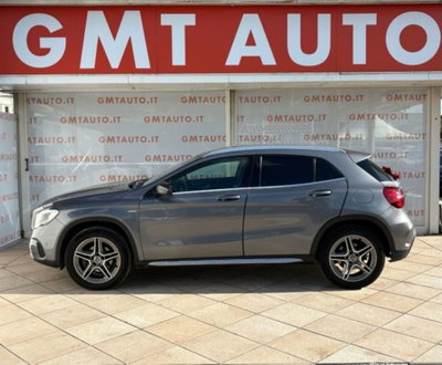Mercedes-Benz GLA SUV 200 d Premium (2)
