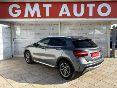 Mercedes-Benz GLA SUV 200 d Premium (3)