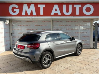 Mercedes-Benz GLA SUV 200 d Premium (5)