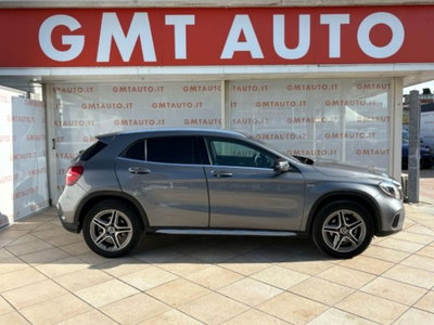 Mercedes-Benz GLA SUV 200 d Premium (6)