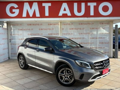 Mercedes-Benz GLA SUV 200 d Premium (7)