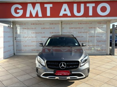 Mercedes-Benz GLA SUV 200 d Premium (8)