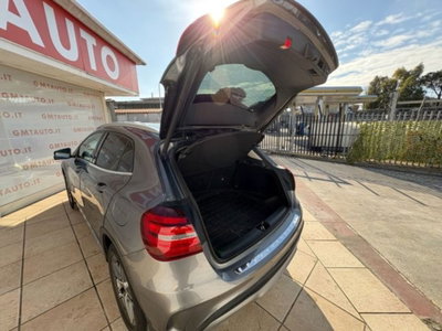 Mercedes-Benz GLA SUV 200 d Premium (9)