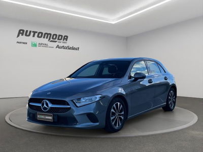 Mercedes-Benz Classe A Sedan 180 d Automatic 4p. Business usata
