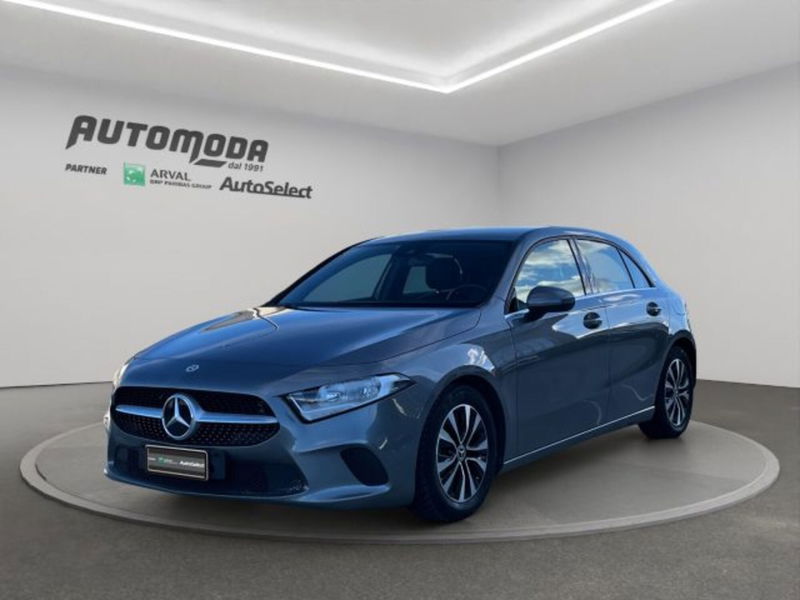 Mercedes-Benz Classe A Sedan 180 d Automatic 4p. Business