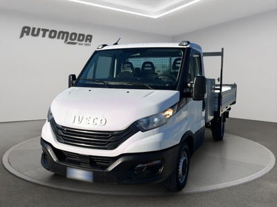 Iveco Daily Telaio 35S14H 2.3 HPT PLM Cabinato usata