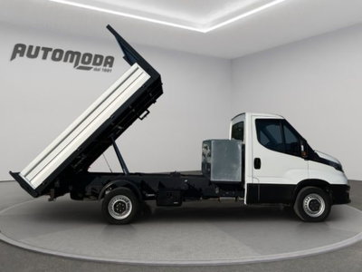 Iveco Daily Telaio 35S14H 2.3 HPT PLM Cabinato (14)