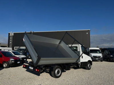 Iveco Daily Telaio 35S14H 2.3 HPT PLM Cabinato (15)