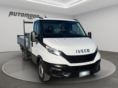 Iveco Daily Telaio 35S14H 2.3 HPT PLM Cabinato (3)
