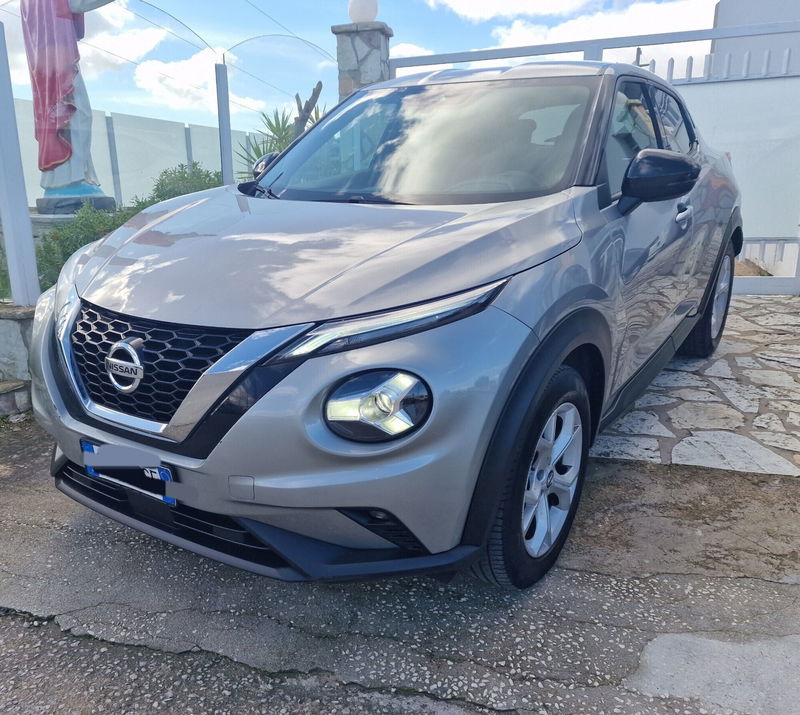 Nissan Juke 1.0 dig-t N-Connecta 114cv dct
