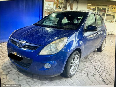 Hyundai i20 1.4 CRDi 5p. Comfort usata