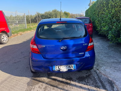 Hyundai i20 1.4 CRDi 5p. Comfort (4)