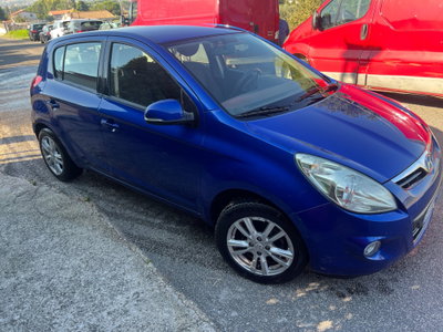 Hyundai i20 1.4 CRDi 5p. Comfort (5)