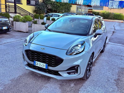 Ford Puma 1.5 EcoBlue 120 CV S&S ST-Line X Design usata