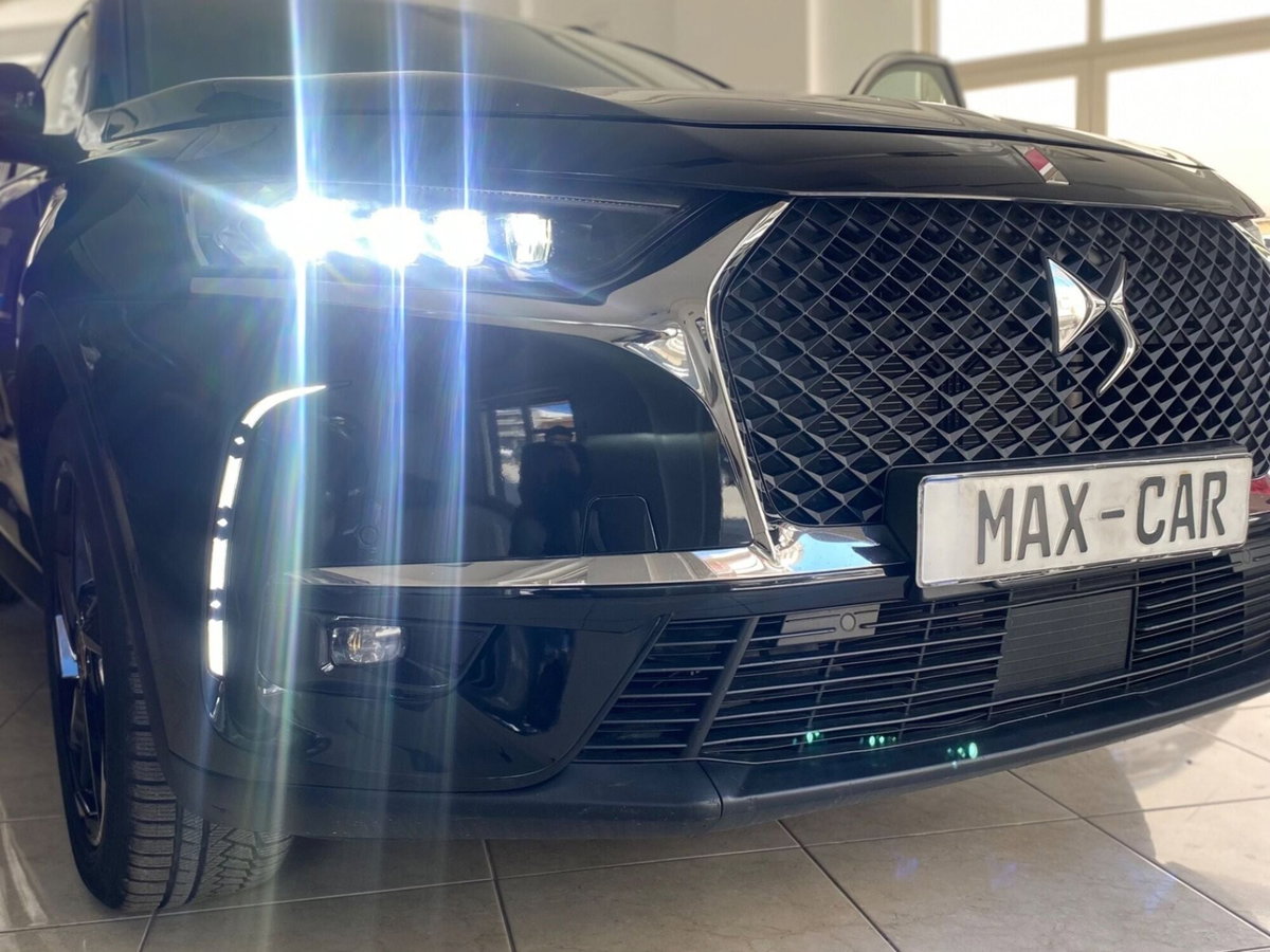 Ds DS 7 DS 7 Crossback BlueHDi 130 aut. Performance Line