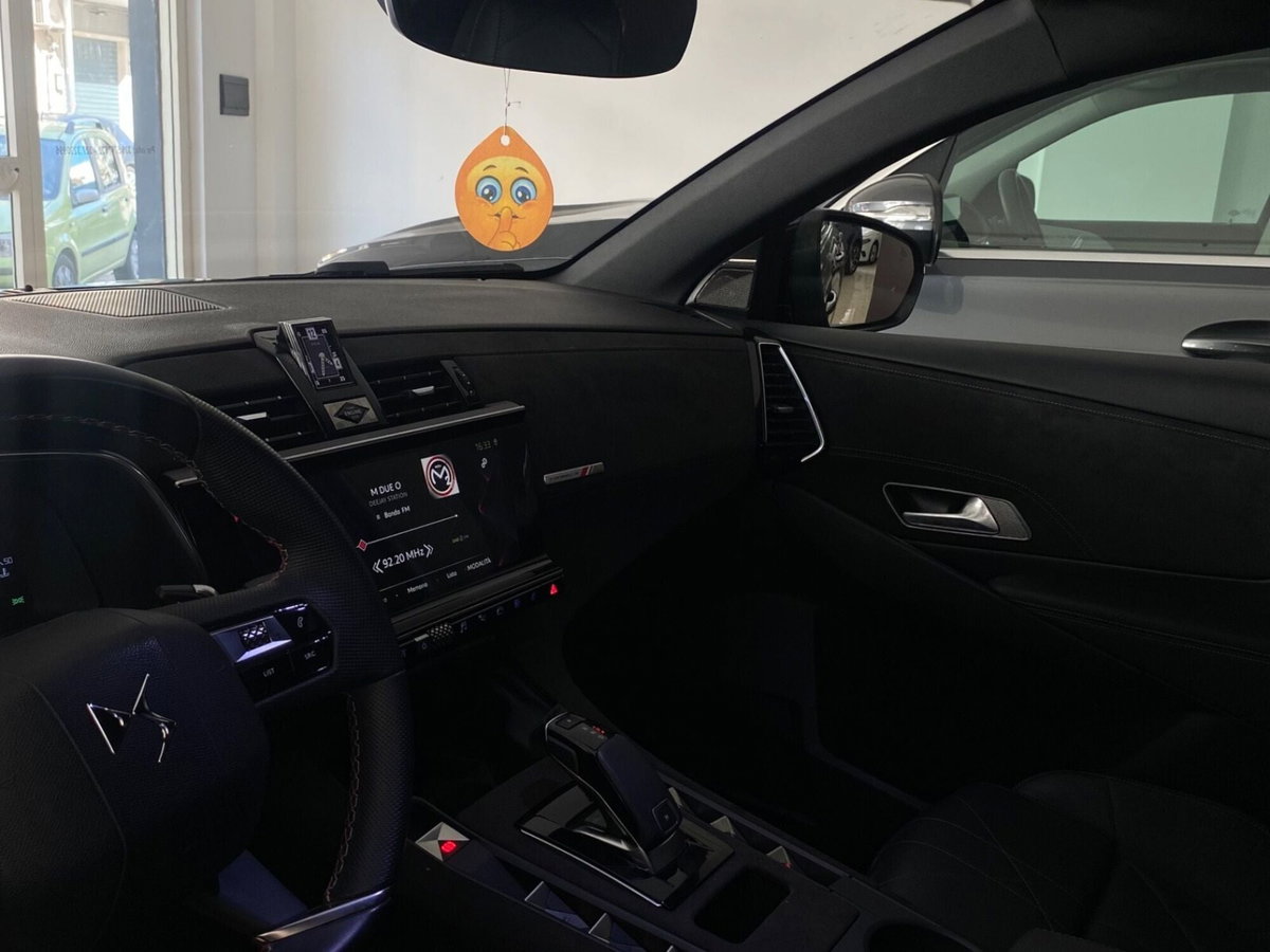 Ds DS 7 DS 7 Crossback BlueHDi 130 aut. Performance Line (13)