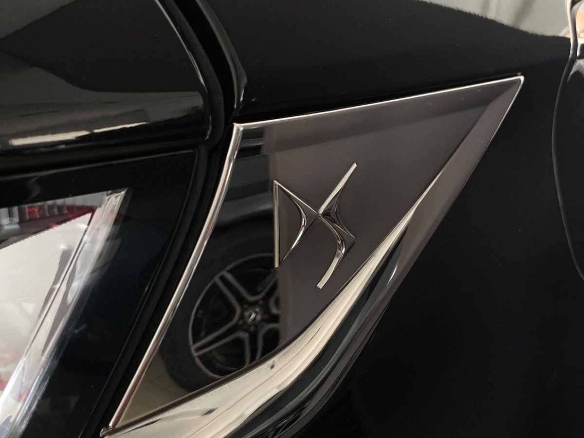 Ds DS 7 DS 7 Crossback BlueHDi 130 aut. Performance Line (3)
