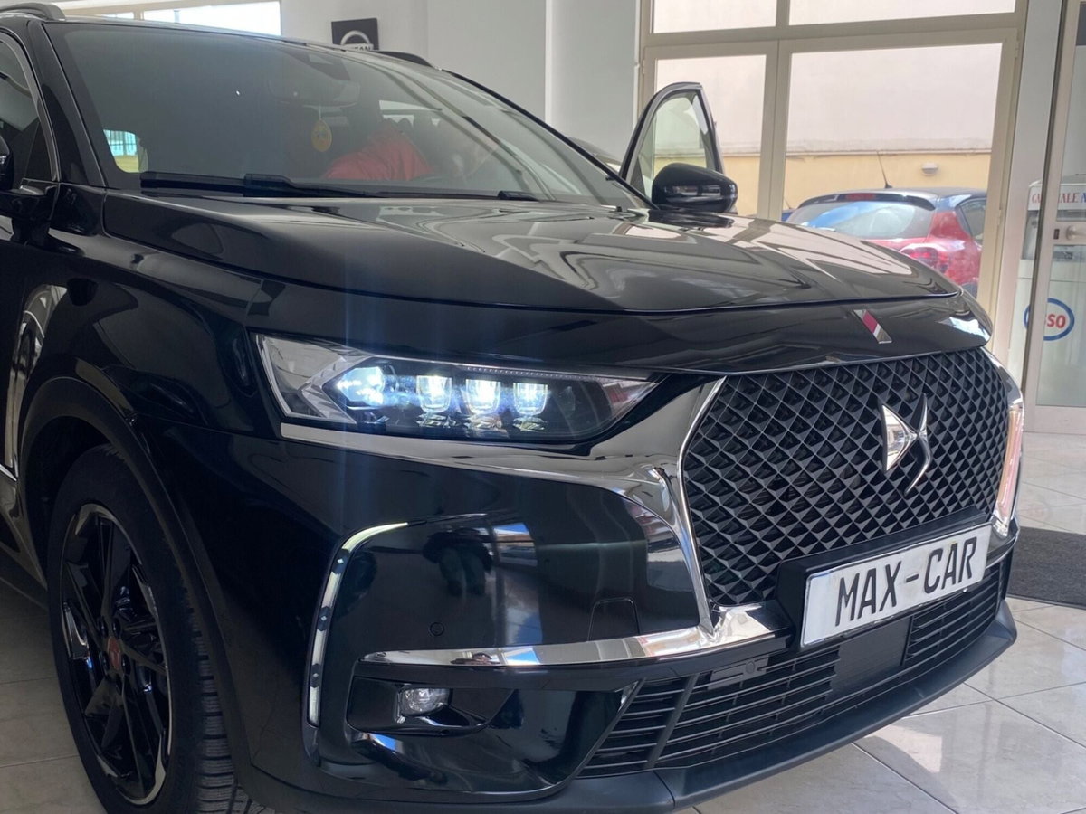 Ds DS 7 DS 7 Crossback BlueHDi 130 aut. Performance Line (4)