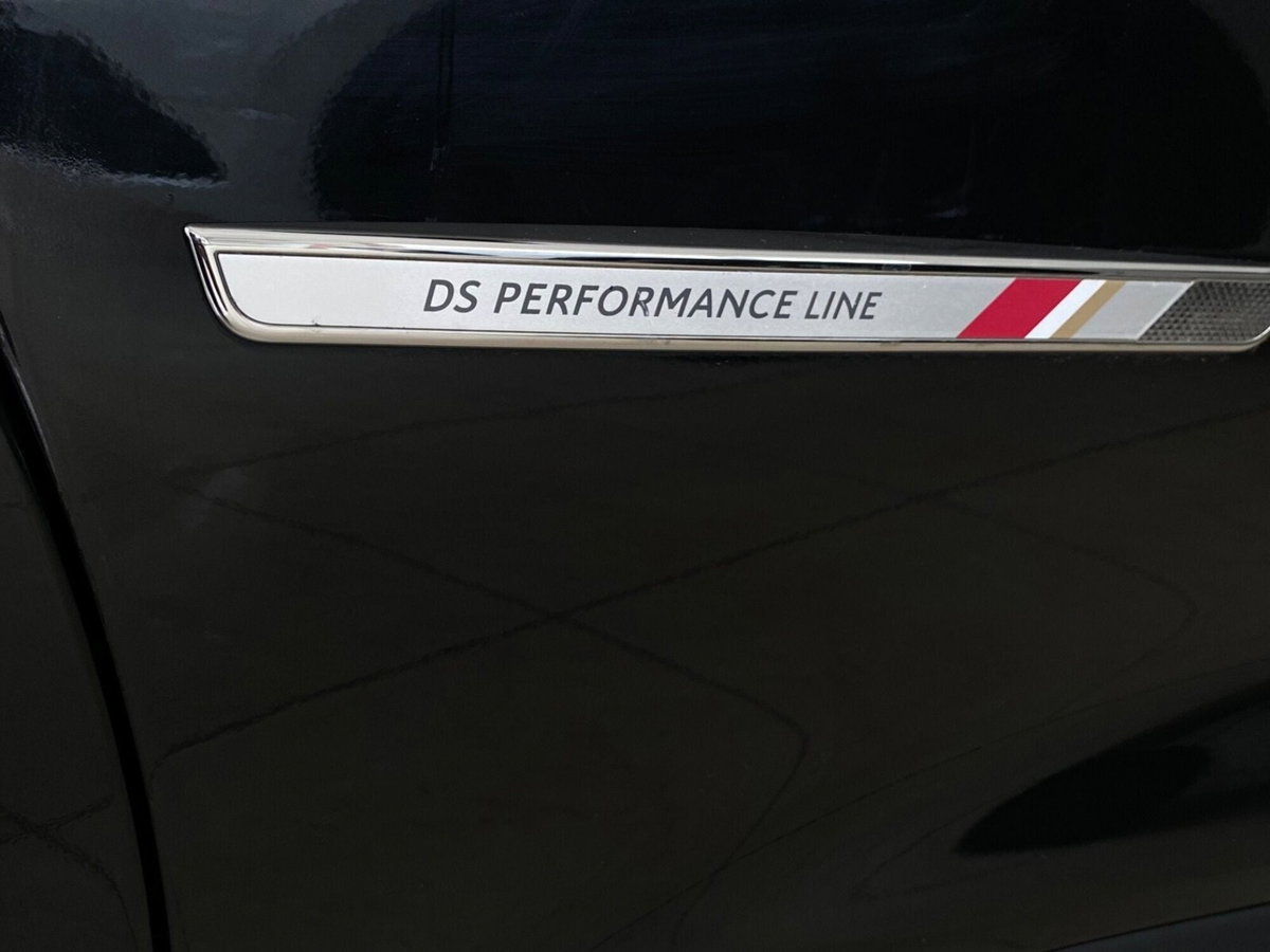 Ds DS 7 DS 7 Crossback BlueHDi 130 aut. Performance Line (5)