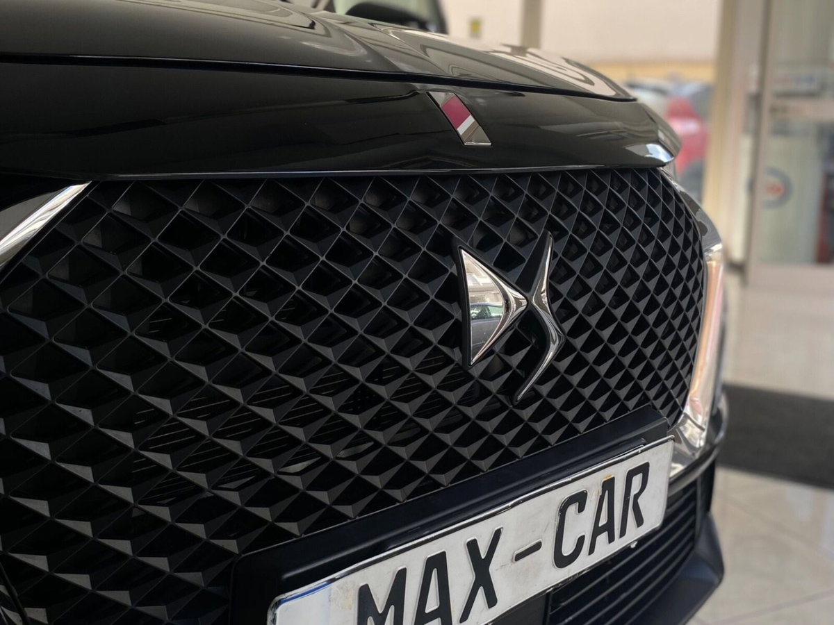 Ds DS 7 DS 7 Crossback BlueHDi 130 aut. Performance Line (6)