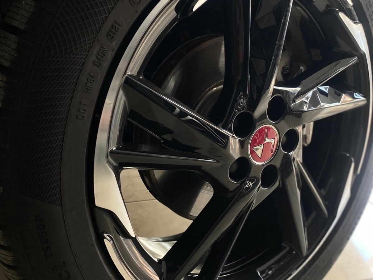 Ds DS 7 DS 7 Crossback BlueHDi 130 aut. Performance Line (7)
