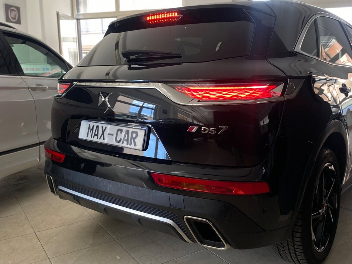 Ds DS 7 DS 7 Crossback BlueHDi 130 aut. Performance Line (8)