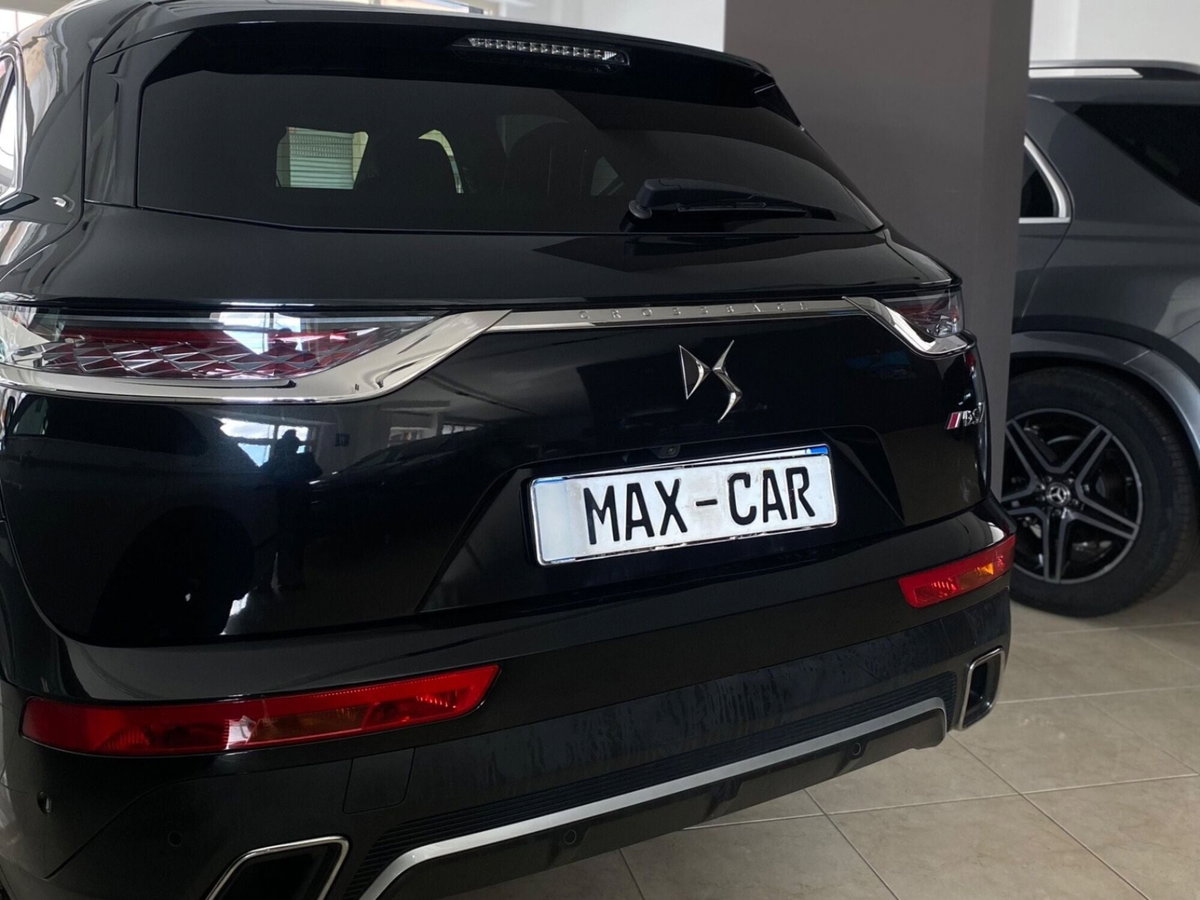 Ds DS 7 DS 7 Crossback BlueHDi 130 aut. Performance Line (9)