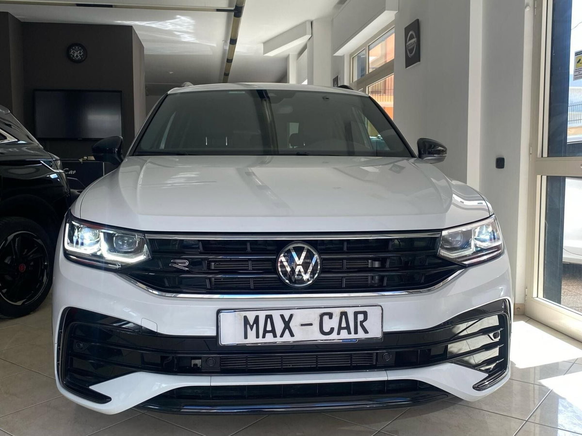 Volkswagen Tiguan Allspace 2.0 TDI 200 CV SCR DSG 4MOTION R-Line