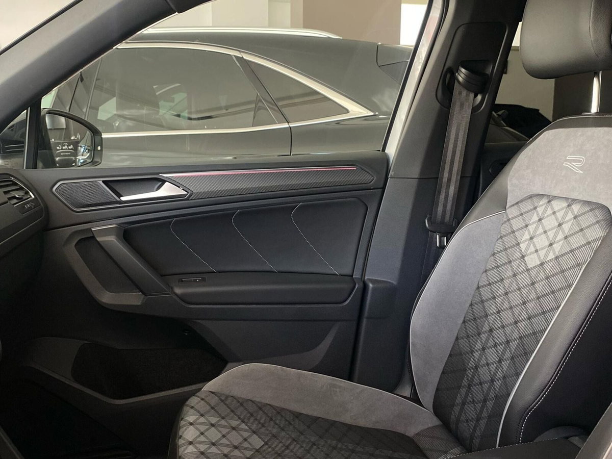 Volkswagen Tiguan Allspace 2.0 TDI 200 CV SCR DSG 4MOTION R-Line (12)