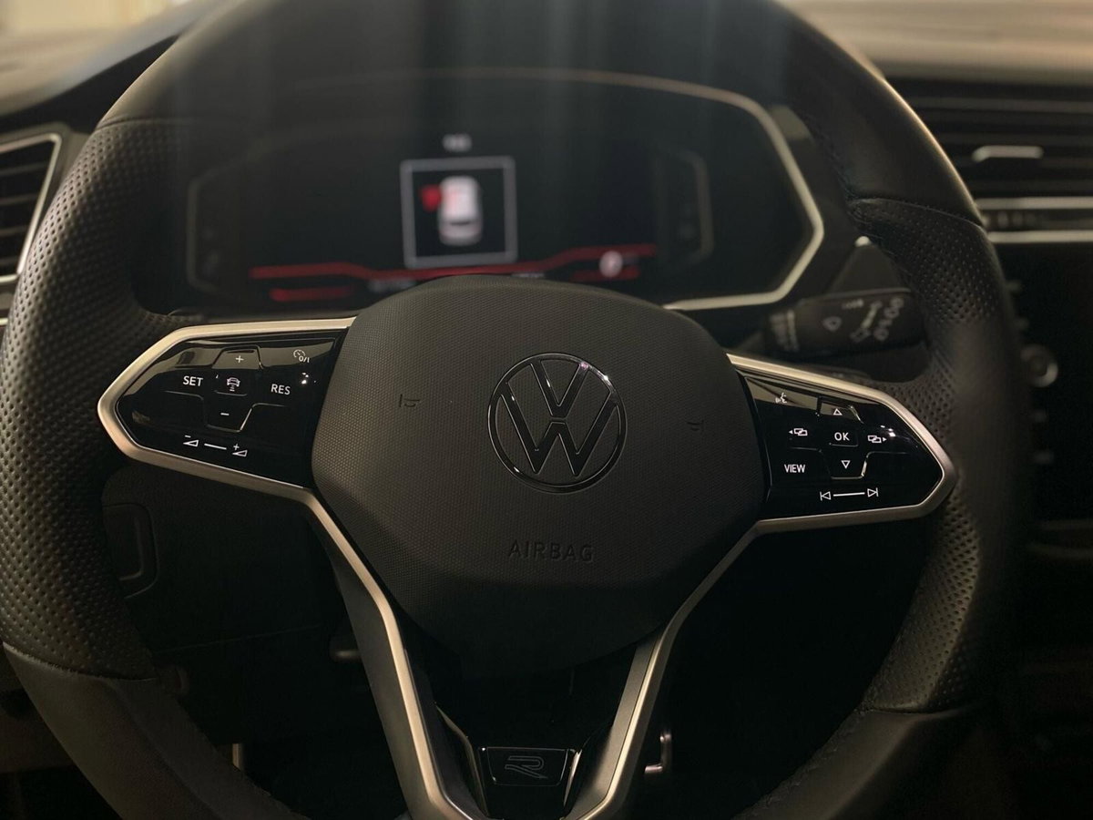 Volkswagen Tiguan Allspace 2.0 TDI 200 CV SCR DSG 4MOTION R-Line (20)