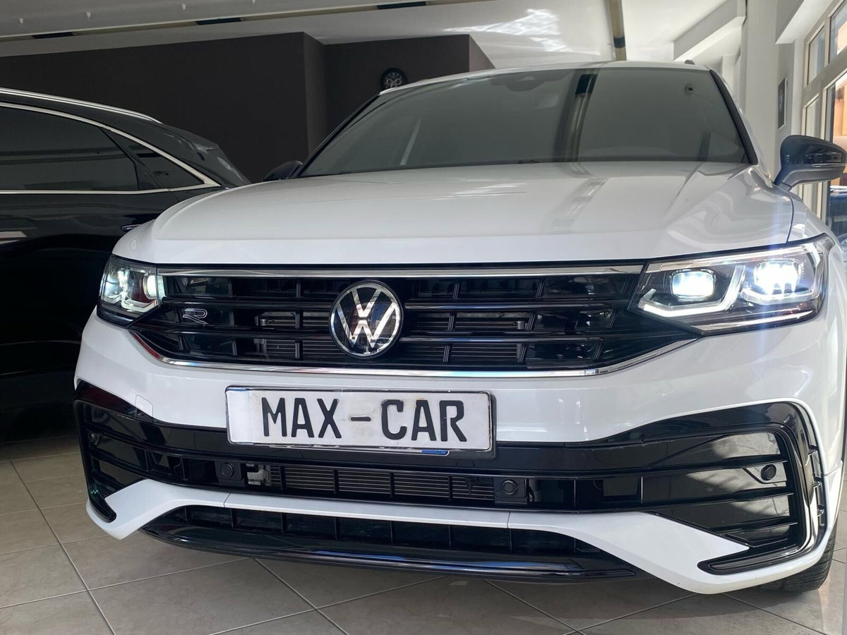 Volkswagen Tiguan Allspace 2.0 TDI 200 CV SCR DSG 4MOTION R-Line (4)