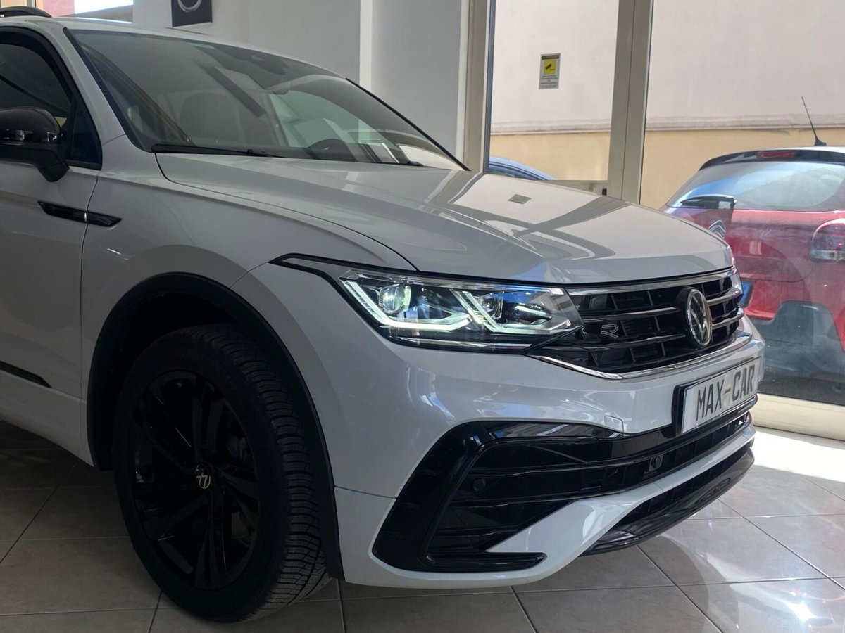 Volkswagen Tiguan Allspace 2.0 TDI 200 CV SCR DSG 4MOTION R-Line (6)