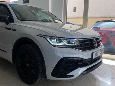 Volkswagen Tiguan Allspace 2.0 TDI 200 CV SCR DSG 4MOTION R-Line (6)