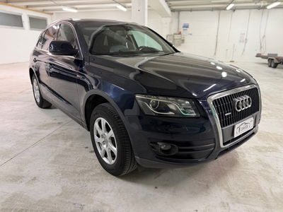 Audi Q5 2.0 TDI 170 CV quattro usata