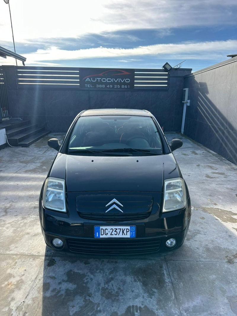 Citroen C2 1.1 airdream Elegance
