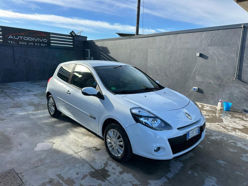 Renault Clio 1.5 dCi 75CV 3 porte Dynamique