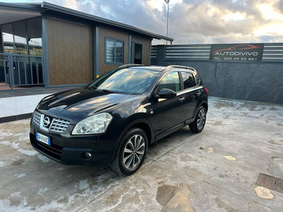 Nissan Qashqai 1.5 dCi Tekna usata