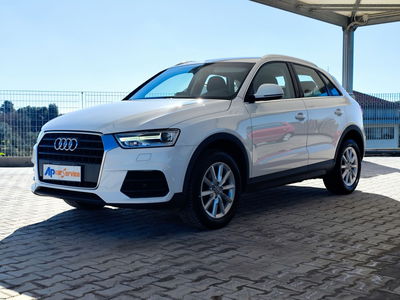 Audi Q3 2.0 TDI 120 CV Sport usata
