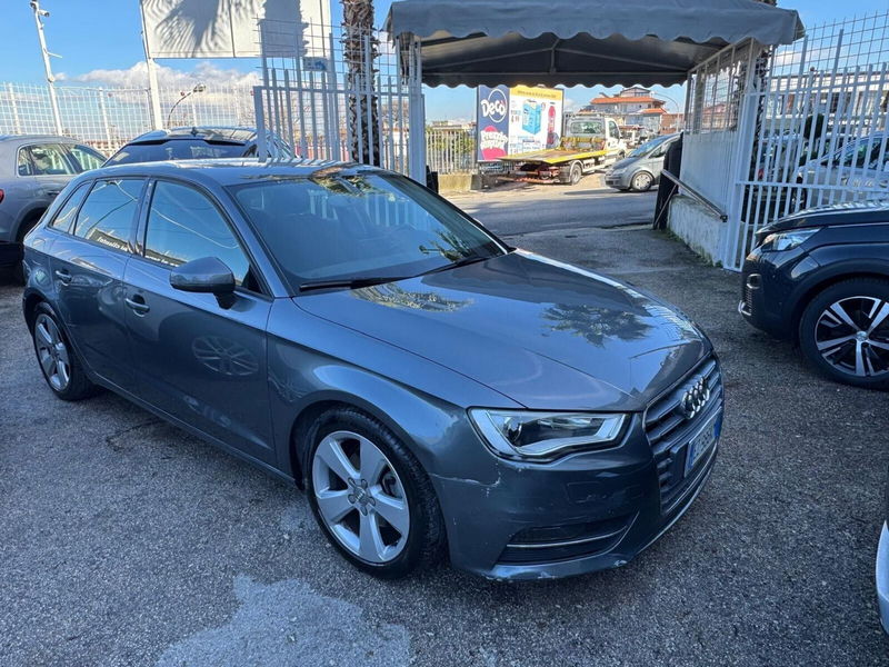 Audi A3 1.6 TDI clean diesel S tronic Ambition