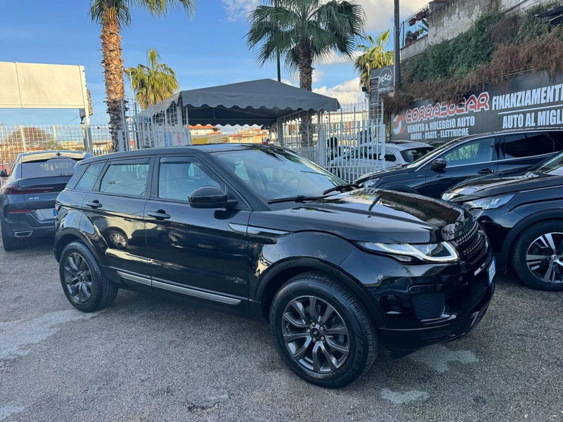 Land Rover Range Rover Evoque 2.0 TD4 150 CV 5p. HSE Dynamic